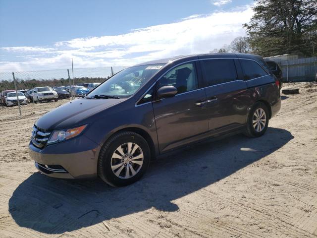 Obraz 1 z 2016 HONDA ODYSSEY EXL 2016 z VIN 5FNRL5H64GB061674