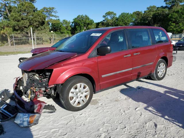 Изображение 2016 DODGE GRAND CARAVAN SE 2016