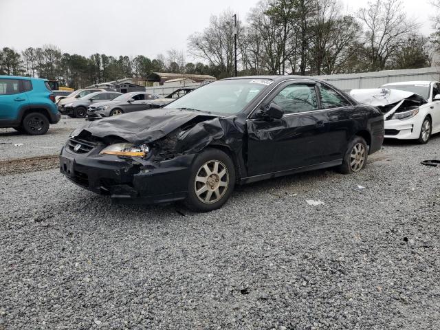 2002 HONDA ACCORD SE 2002 image