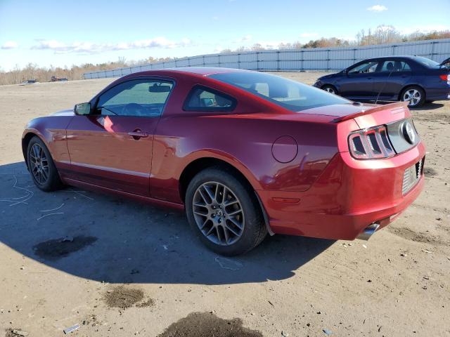 Image 2 of 2014 FORD MUSTANG  2014 with VIN 1ZVBP8AM3E5260789