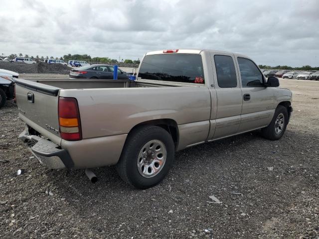 Image 3 of 2002 CHEVROLET SILVERADO C1500 2002 with VIN 2GCEC19W721385283