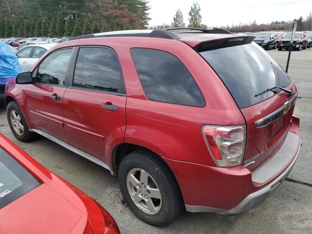 Obraz 2 z 2005 CHEVROLET EQUINOX LS 2005 z VIN 2CNDL23F156035502