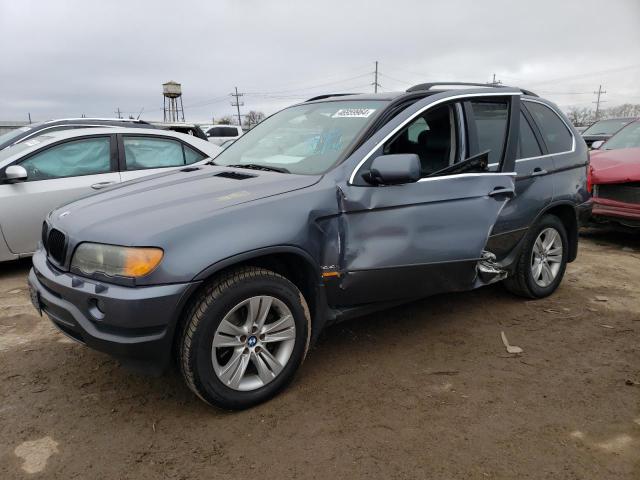 Obraz 1 z 2003 BMW X5 4.4I 2003 z VIN 5UXFB33593LH46304