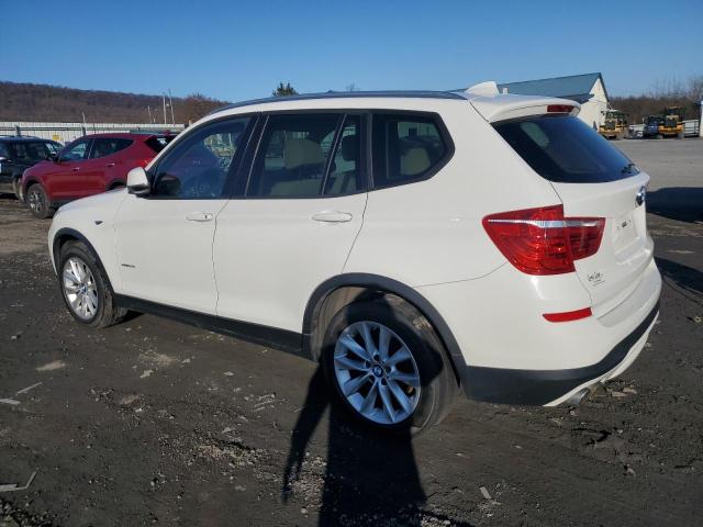 Obraz 2 z 2015 BMW X3 XDRIVE28I 2015 z VIN 5UXWX9C53F0D55725