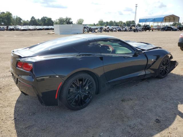 Image 3 of 2019 CHEVROLET CORVETTE STINGRAY 1LT 2019 with VIN 1G1YA2D73K5101860
