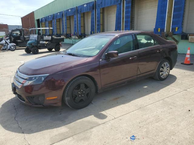 Image 1 of 2011 FORD FUSION SE 2011 with VIN 3FAHP0HA9BR323113
