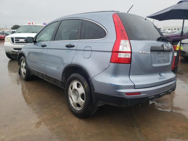 Изображение 2 2010 HONDA CR-V LX 2010 с VIN 3CZRE3H38AG705080