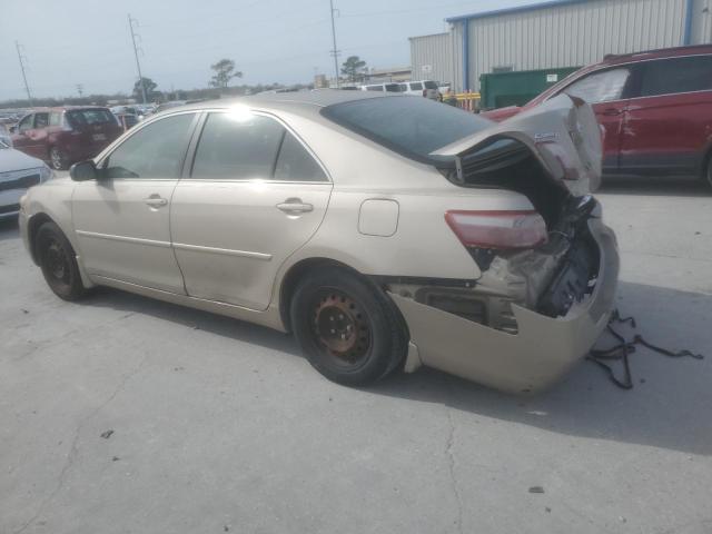Image 2 of 2009 TOYOTA CAMRY BASE 2009 with VIN 4T1BE46K79U345022