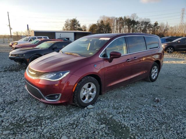 Изображение 2020 CHRYSLER PACIFICA HYBRID TOURING 2020