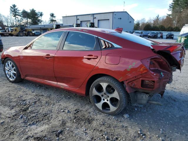 Изображение 2 2020 HONDA CIVIC EX 2020 с VIN 19XFC1F31LE200857