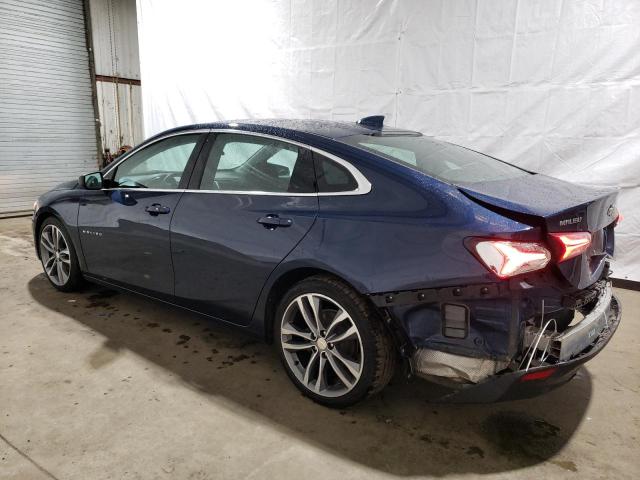 Image 2 of 2021 CHEVROLET MALIBU LT 2021 with VIN 1G1ZD5ST4MF024605