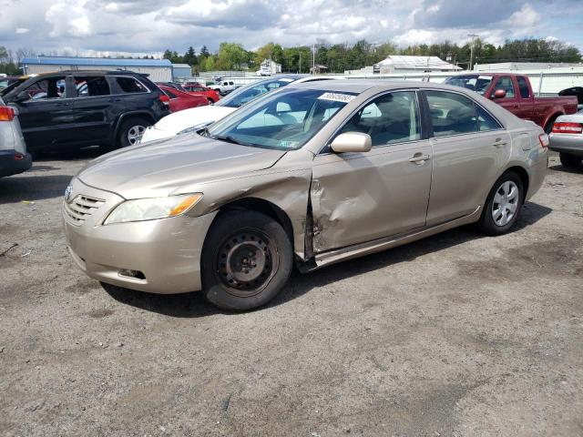 Image 1 of 2009 TOYOTA CAMRY BASE 2009 with VIN 4T1BE46K79U277305