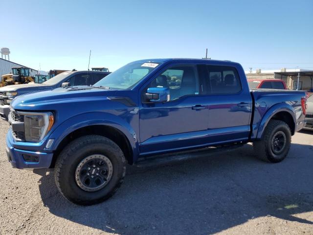 Изображение 1 2022 FORD F150 RAPTOR 2022 с VIN 1FTFW1RGXNFA17472