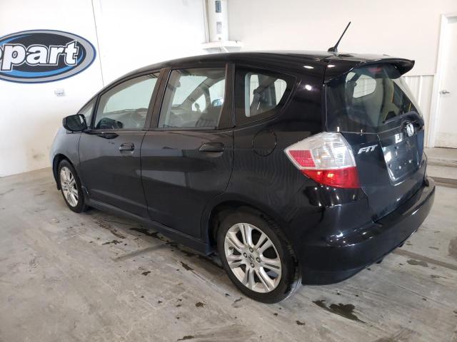 Изображение 2 2010 HONDA FIT SPORT 2010 с VIN JHMGE8H44AS024327