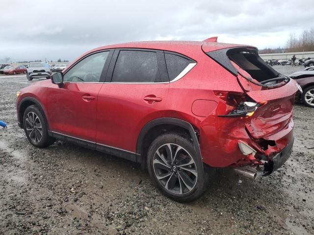 Image 2 of 2023 MAZDA CX-5 PREMIUM 2023 with VIN JM3KFBDM0P0185586