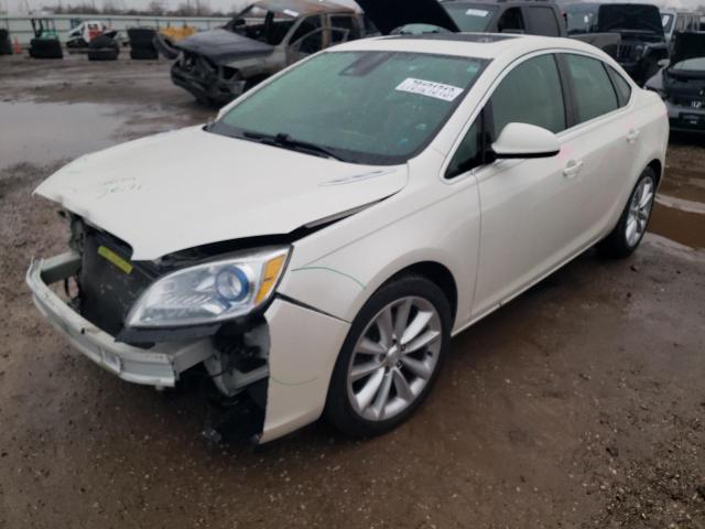 Image 1 of 2015 BUICK VERANO CONVENIENCE 2015 with VIN 1G4PR5SK2F4213853