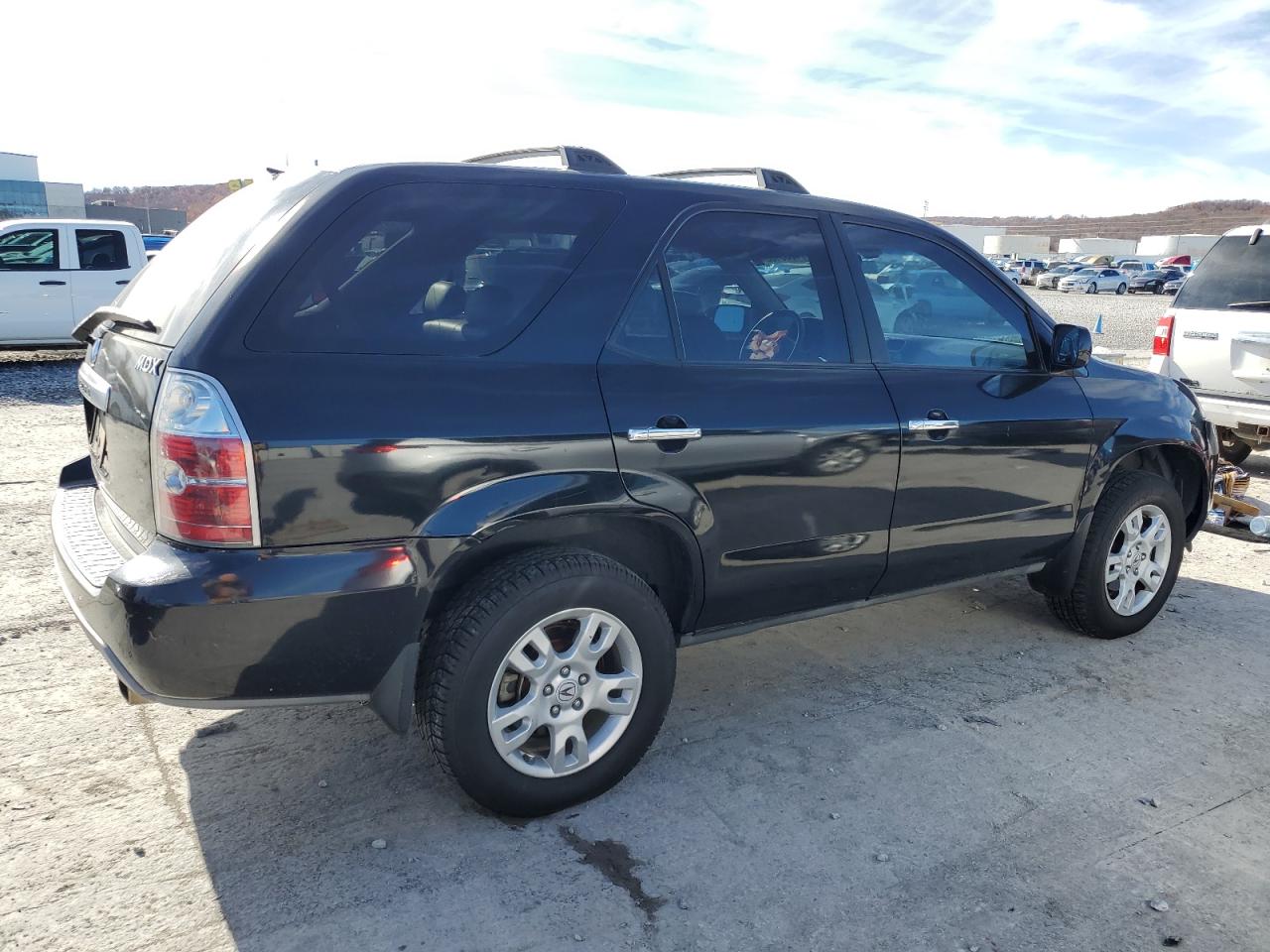 Obraz 3 z 2005 ACURA MDX TOURING 2005 z VIN 2HNYD18605H509671