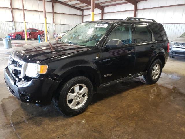 Изображение 1 2008 FORD ESCAPE XLT 2008 с VIN 1FMCU93188KE47343