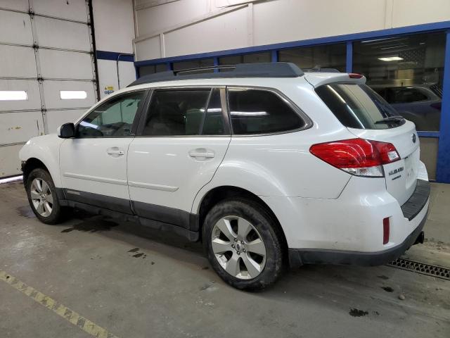 Image 2 of 2012 SUBARU OUTBACK 2.5I LIMITED 2012 with VIN 4S4BRCKC6C3238716