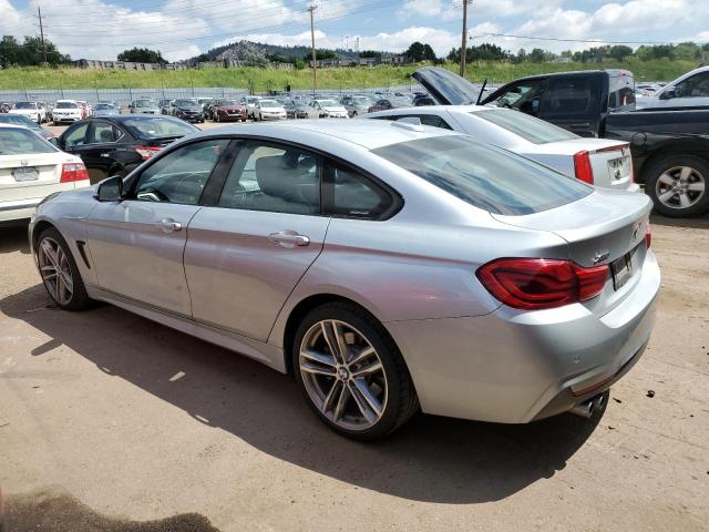 Image 2 of 2019 BMW 430XI GRAN COUPE 2019 with VIN WBA4J3C5XKBL05002