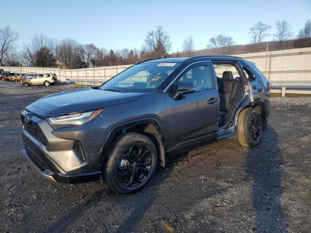 Image 1 of 2023 TOYOTA RAV4 XSE 2023 with VIN 4T3E6RFV3PU132932