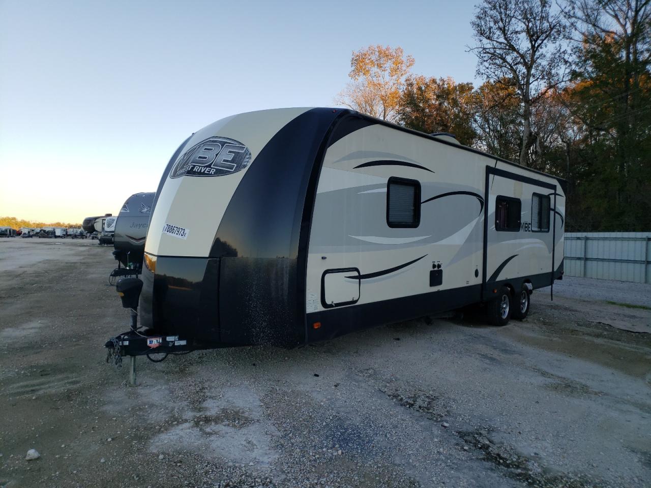 Image 2 of 2016 WILDWOOD                    VIBE 2016 with VIN 4X4TVBC20G4106016