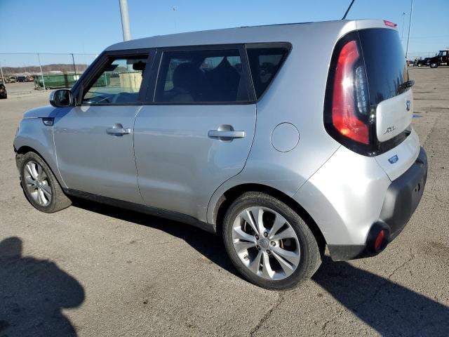Изображение 2 2015 KIA SOUL + 2015 с VIN KNDJP3A56F7754628