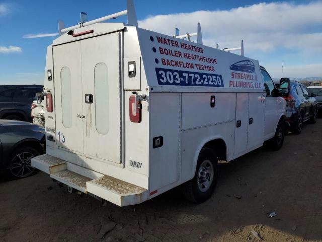 Image 3 of 2018 GMC SAVANA CUTAWAY G3500 2018 with VIN 1GD07RFG8J1221339