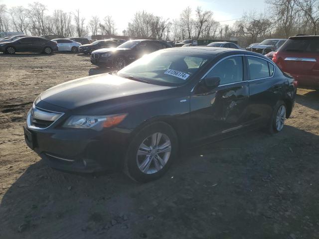 Изображение 1 2013 ACURA ILX HYBRID TECH 2013 с VIN 19VDE3F71DE302010