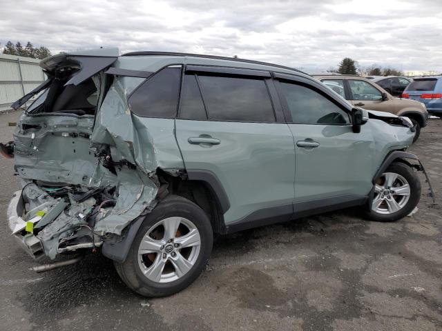 Obraz 3 z 2020 TOYOTA RAV4 XLE 2020 z VIN 2T3P1RFV6LW132036