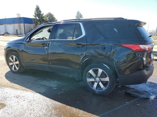 Image 2 of 2019 CHEVROLET TRAVERSE LT 2019 with VIN 1GNEVHKWXKJ249224