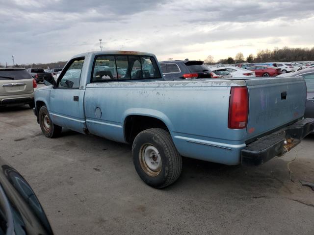 Image 2 of 1992 CHEVROLET GMT-400 C1500 1992 with VIN 1GCEC14ZXNE225354