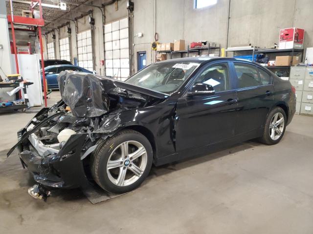 Изображение 1 2014 BMW 320 I XDRIVE 2014 с VIN WBA3C3C52EF984122