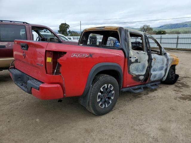 Obraz 3 z 2023 NISSAN FRONTIER S 2023 z VIN 1N6ED1EJ4PN617722
