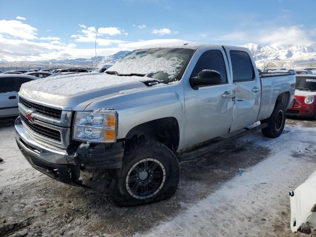 2010 CHEVROLET SILVERADO K2500 HEAVY DUTY LT 2010 image