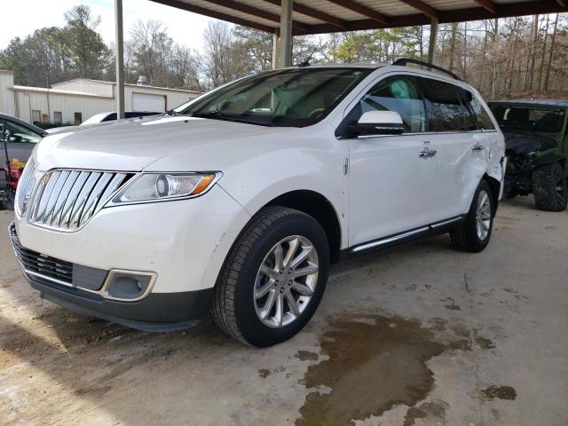 Obraz 2015 LINCOLN MKX  2015