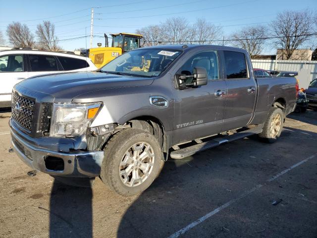 Изображение 1 2019 NISSAN TITAN XD SL 2019 с VIN 1N6BA1F49KN509108