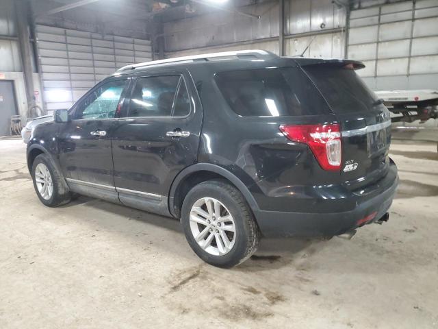 Image 2 of 2014 FORD EXPLORER XLT 2014 with VIN 1FM5K8D83EGB00375