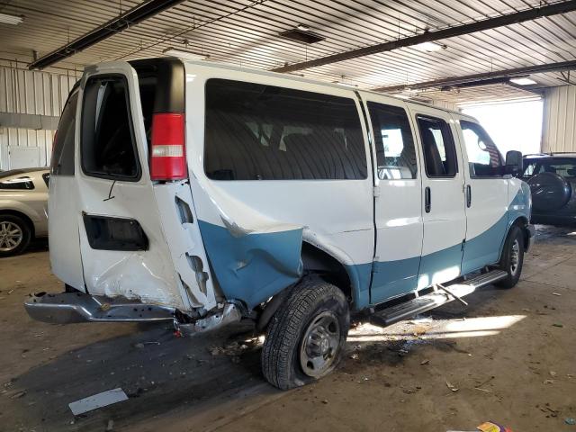 Изображение 3 2012 CHEVROLET EXPRESS G3500 LT 2012 с VIN 1GAZGYFAXC1190205