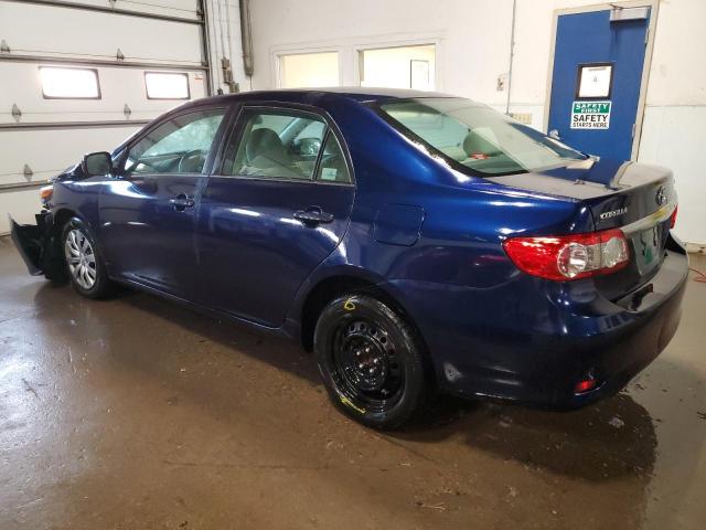 Image 2 of 2013 TOYOTA COROLLA BASE 2013 with VIN 5YFBU4EE7DP215881