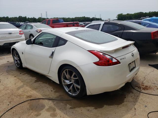 Obraz 2 z 2014 NISSAN 370Z BASE 2014 z VIN JN1AZ4EH8EM635695