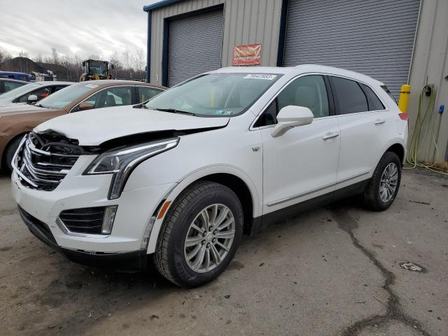 2019 CADILLAC XT5 LUXURY 2019 image
