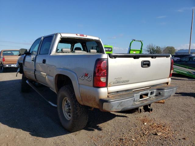 Изображение 3 2005 CHEVROLET SILVERADO K2500 HEAVY DUTY 2005 с VIN 1GCHK23275F972964