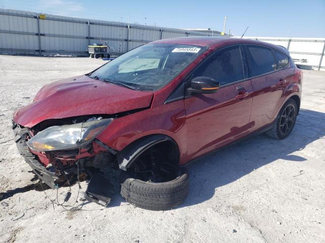 Image 1 of 2014 FORD FOCUS SE 2014 with VIN 1FADP3K25EL138643