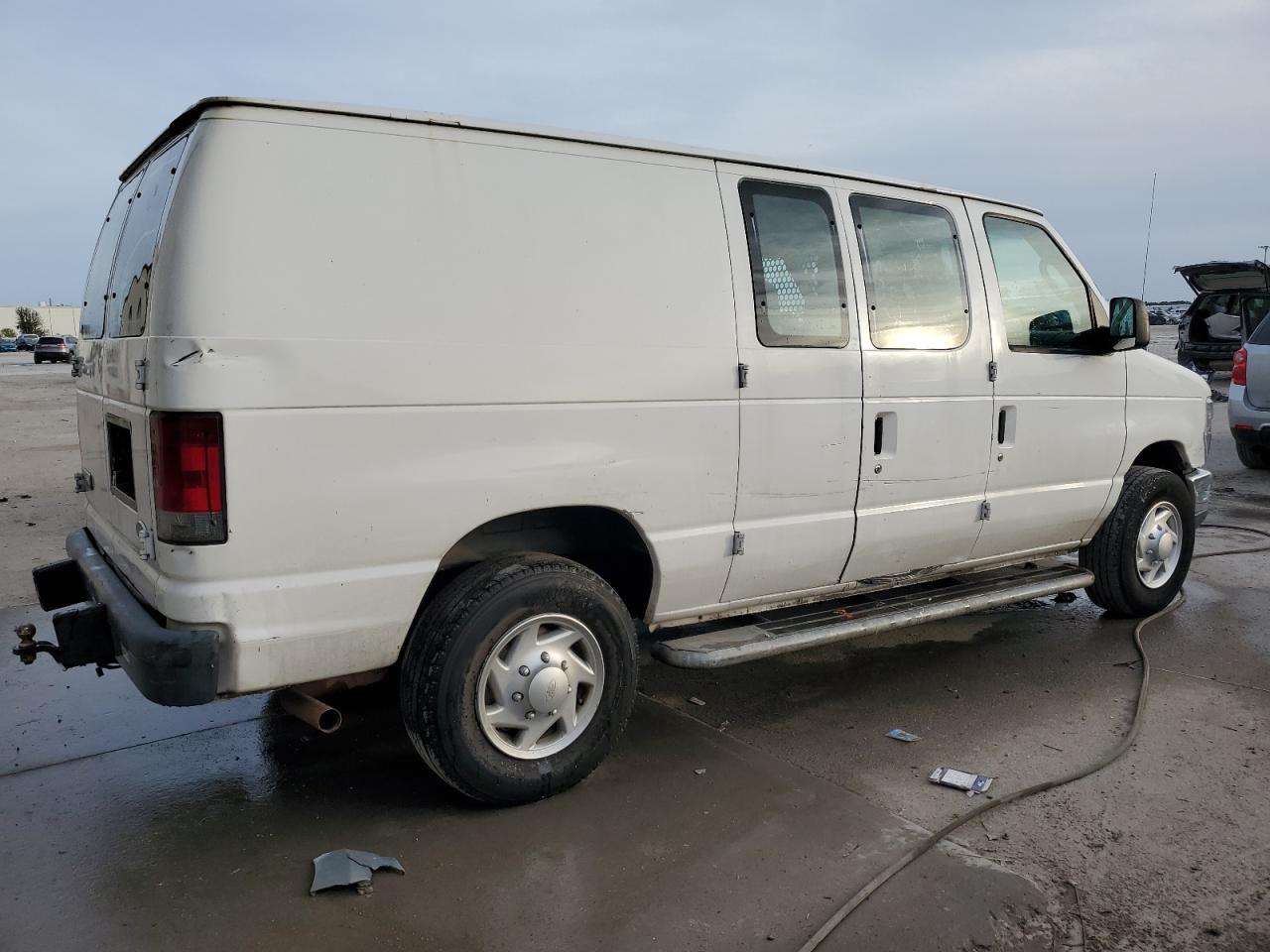 Image 3 of 2008 FORD ECONOLINE E250 VAN 2008 with VIN 1FTNE24W98DA98290