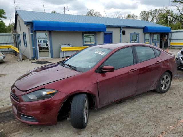 2015 DODGE DART SXT 2015 image