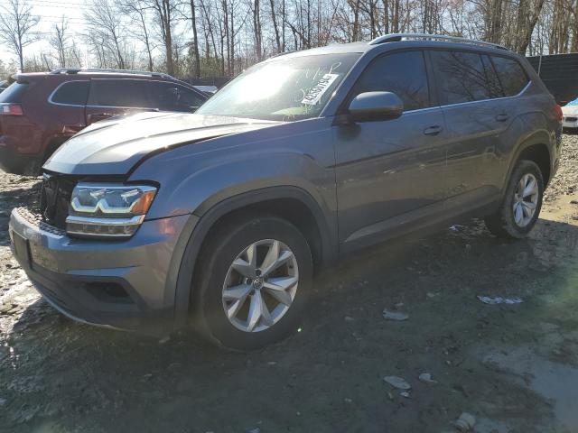 2018 VOLKSWAGEN ATLAS SE 2018 image