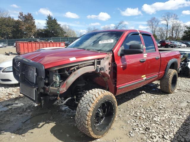 2007 DODGE RAM 2500 ST 2007 image