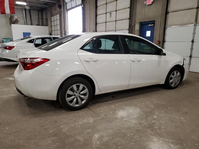 Obraz 3 z 2016 TOYOTA COROLLA L 2016 z VIN 2T1BURHE0GC650884