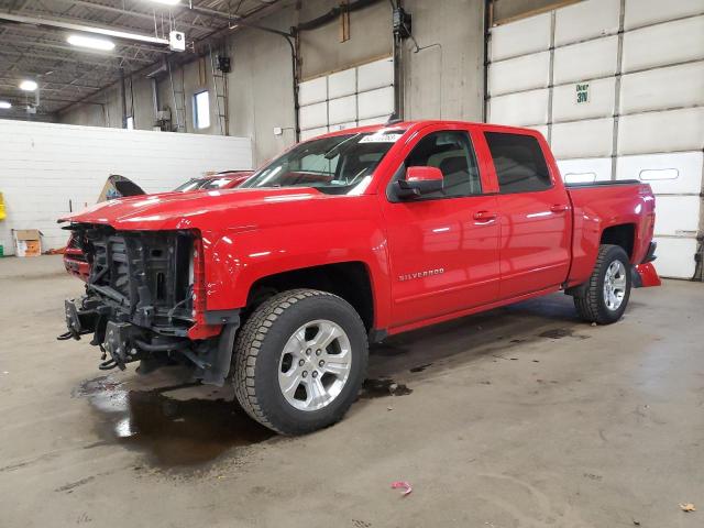 Image 1 of 2017 CHEVROLET SILVERADO K1500 LT 2017 with VIN 3GCUKREC0HG278410